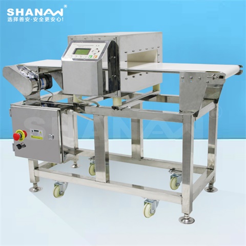 金屬檢測機(jī)檢測精度由什么決定？