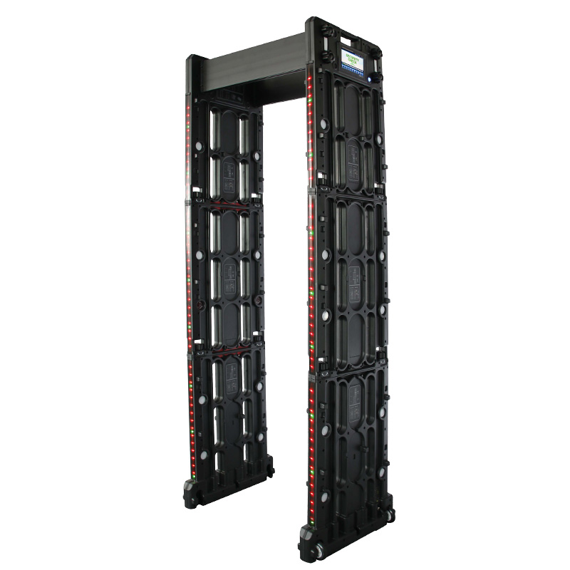 SA-600T.S便攜式安檢門